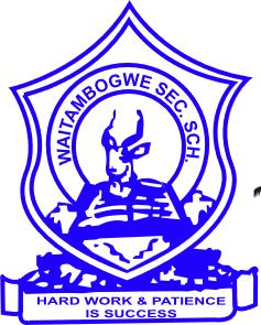 Waitambogwe Sec Sch